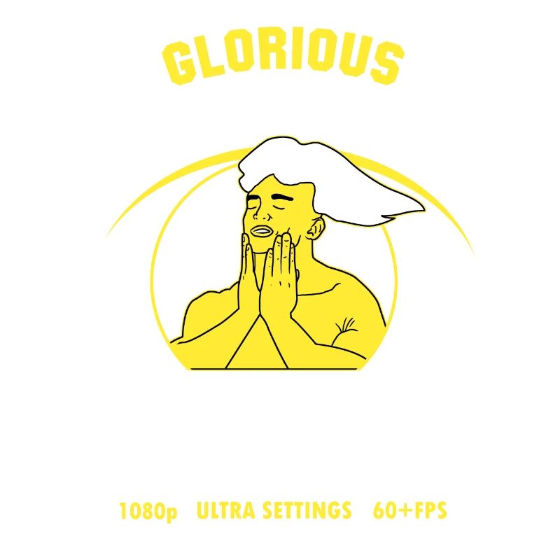 glorious pc gaming master race