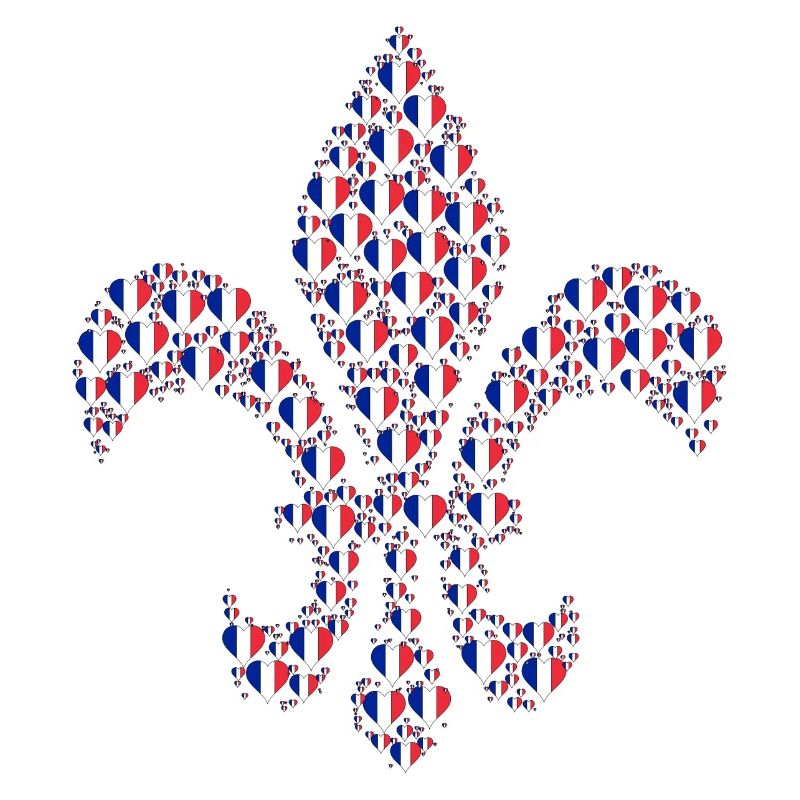 fleur de lys