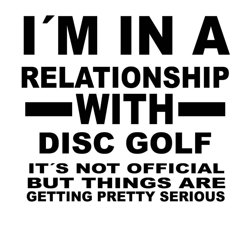 relation avec golf de disque
