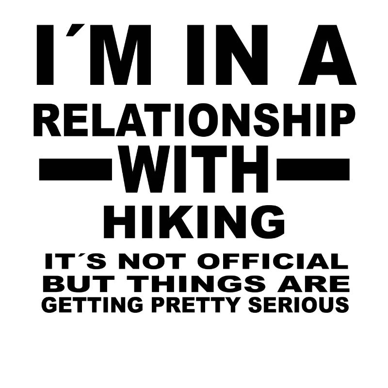 relation avec HIKING