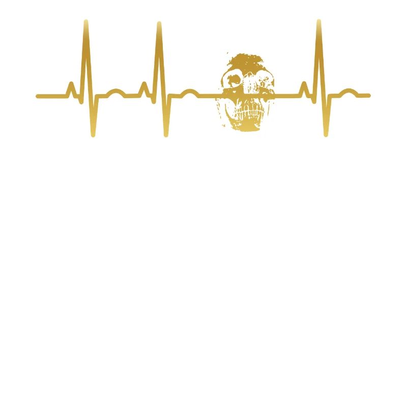 évolution du rythme cardiaque ECG crâne crâne bonez 187