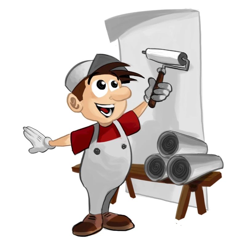 wallpaper painter paperhanger decorator upholsterer