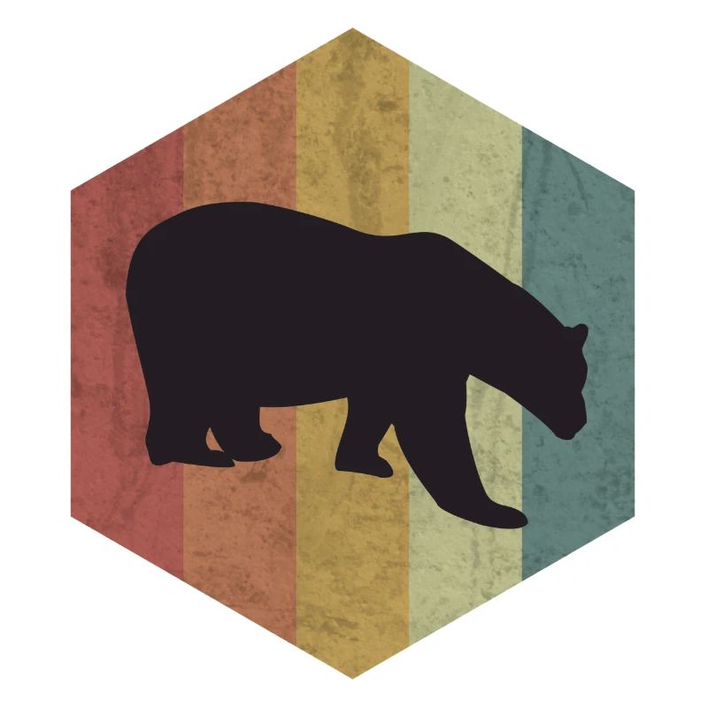 Bear brown bear bear polar bear polar bear gift