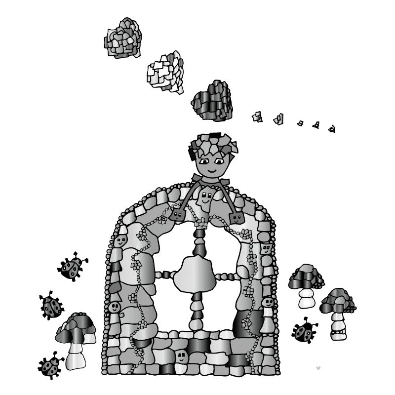 Magic Gate Lapis - Les Gardiens d'Orbis