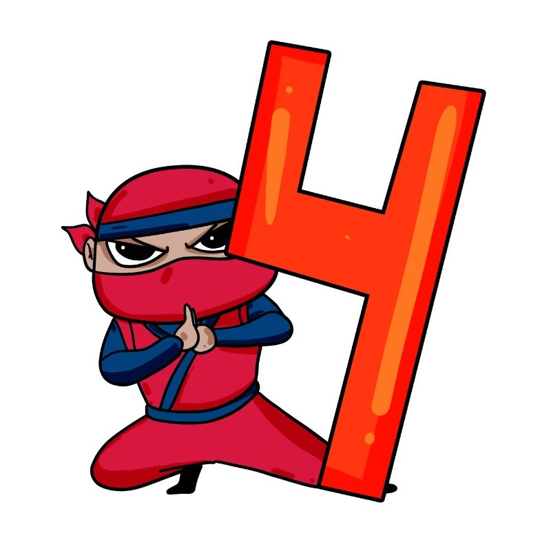 Garçon 4 ans 4e anniversaire garçon ninja