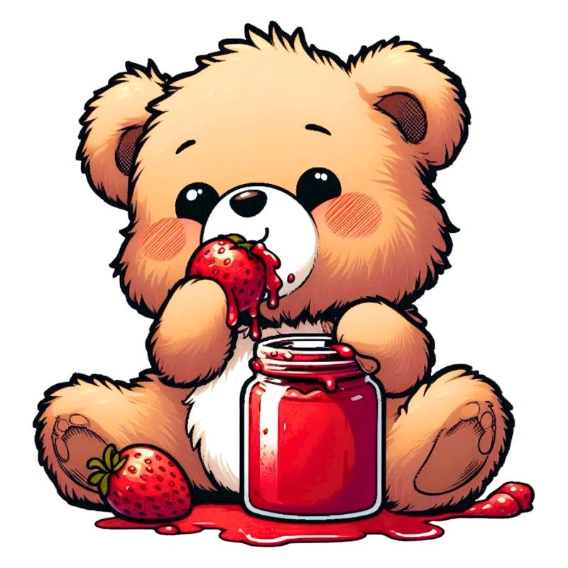 Bear Teddy Bear Bear