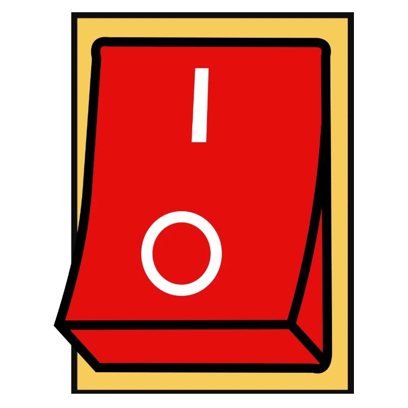 ON - OFF SWITCH