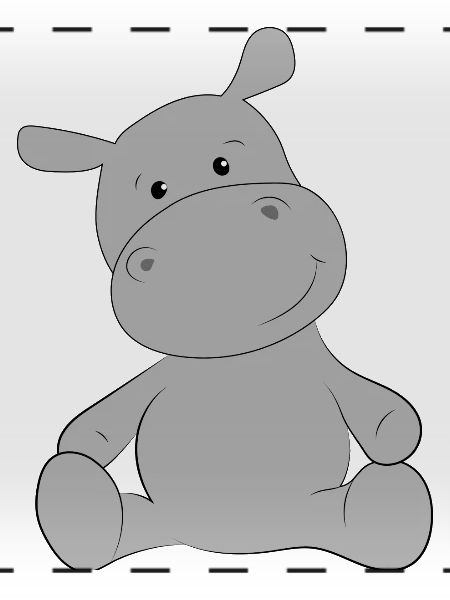 Nilpferd