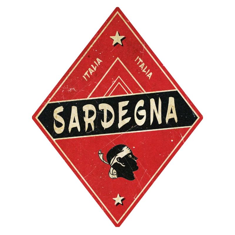 Design vintage sarde