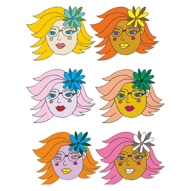Filles d’été