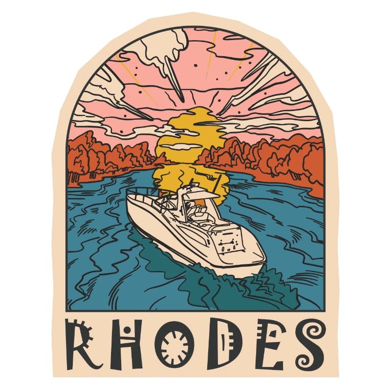 Rhodes Holidays Beach Grèce