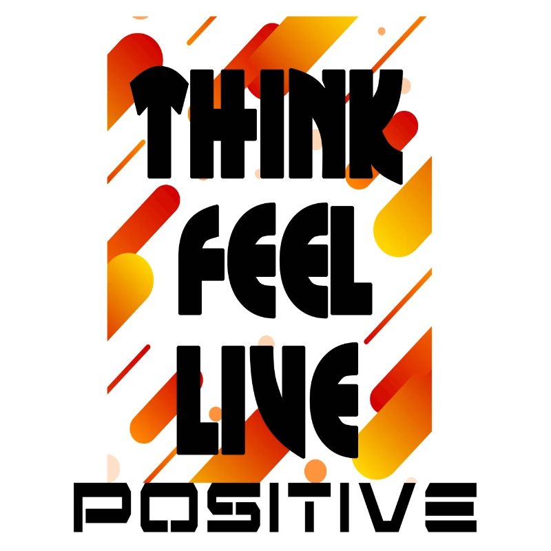 think feel live positive v2