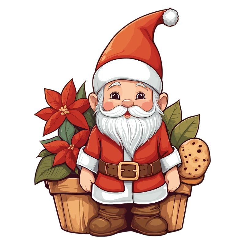 Christmas Gnome