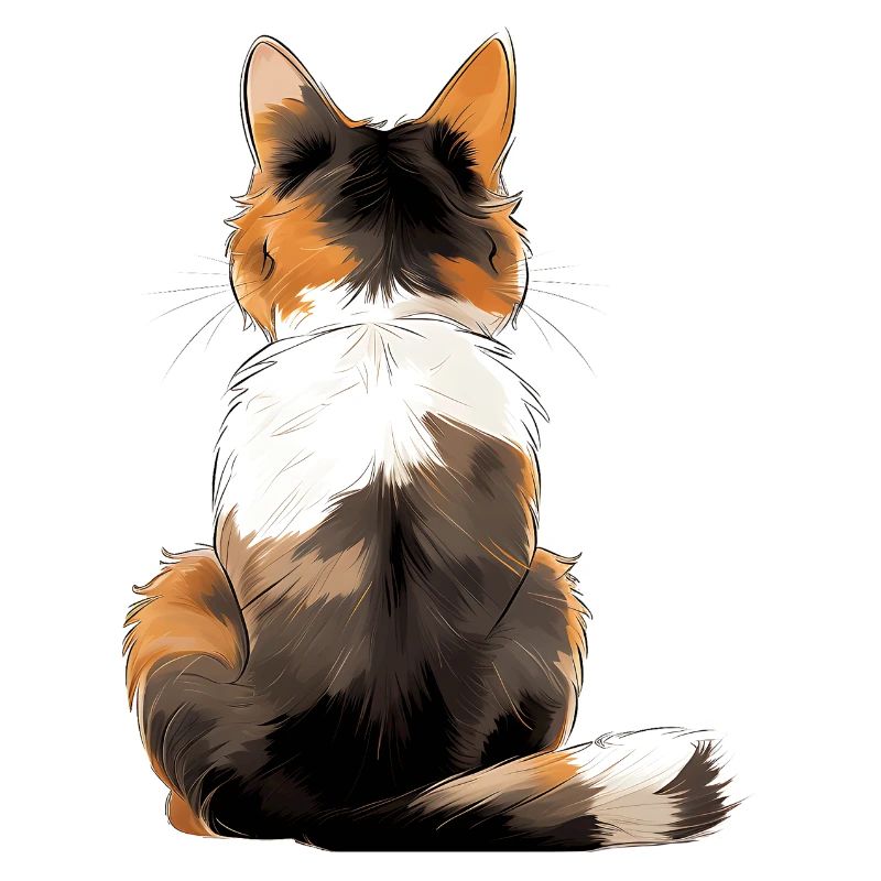 Chat Bobtail japonais