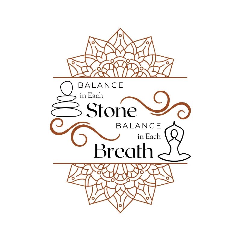 Séparateur de Tourbillon de Mandala Complexe