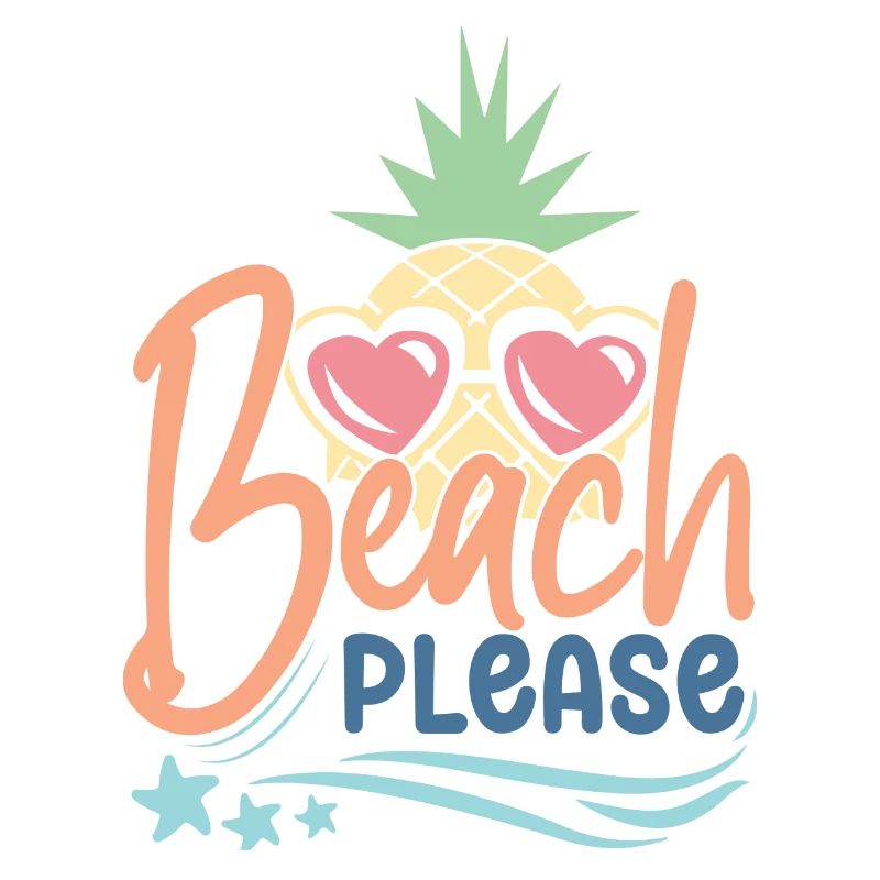 Plage s’il vous plaît