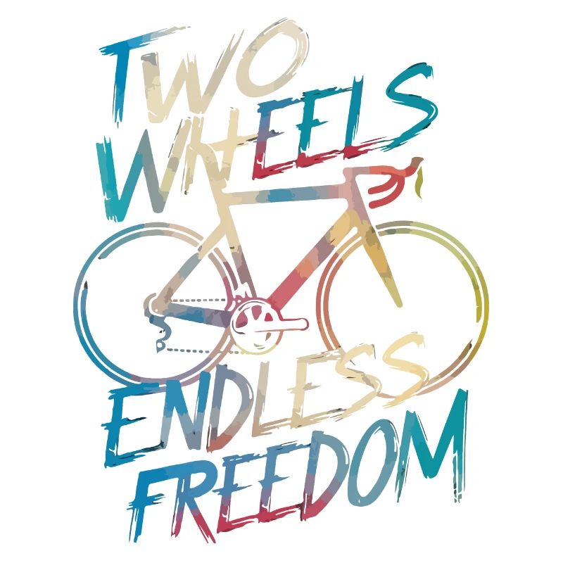 Conception de vélo Endless Freedom