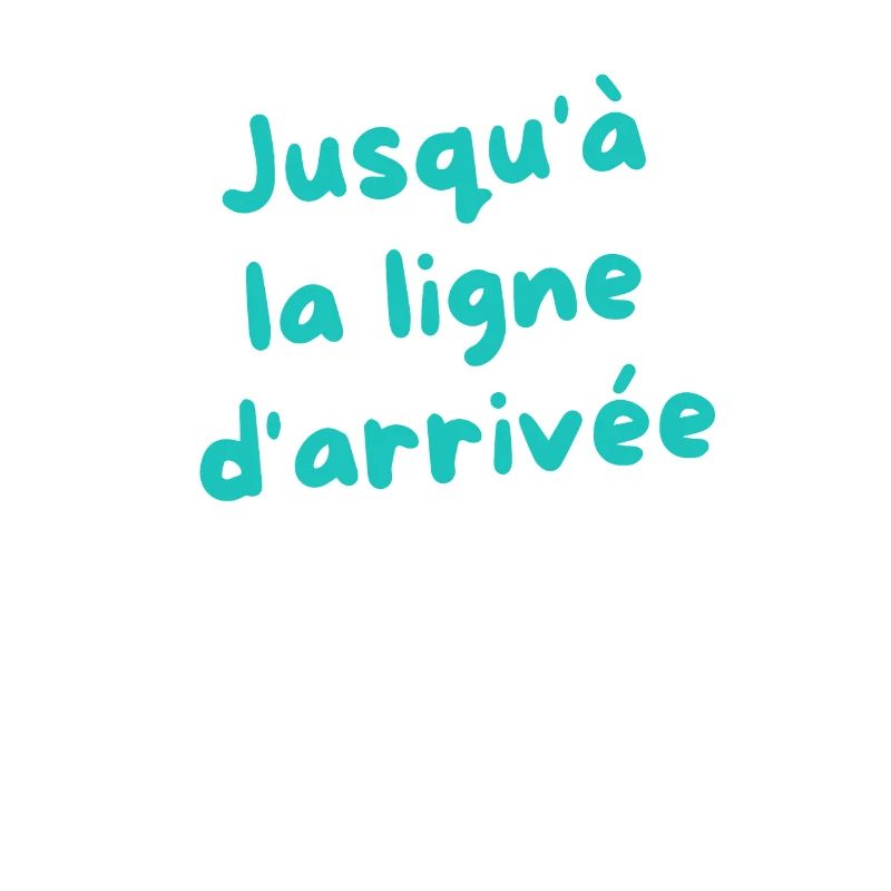 Persévérance Jusqu'à la Ligne d'Arrivée