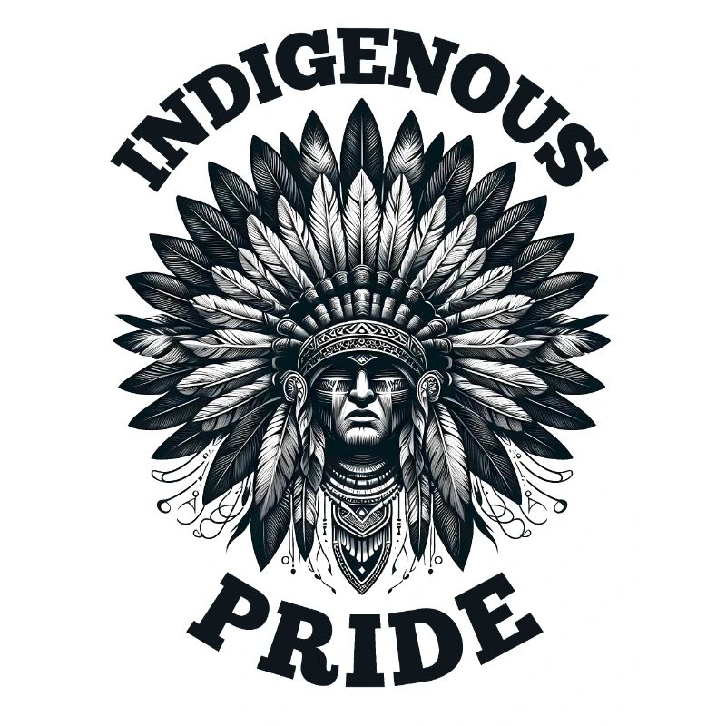 American Indian Indigenous Pride
