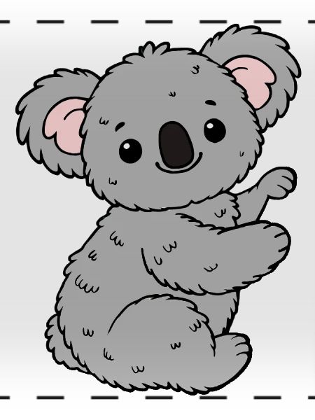 Koala Koalabär