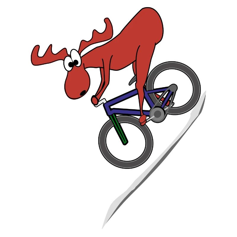 Moose VTT Descente