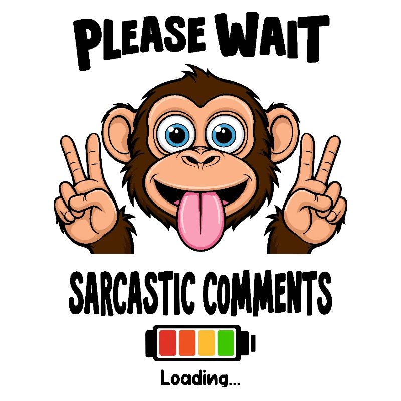 Funny Monkey