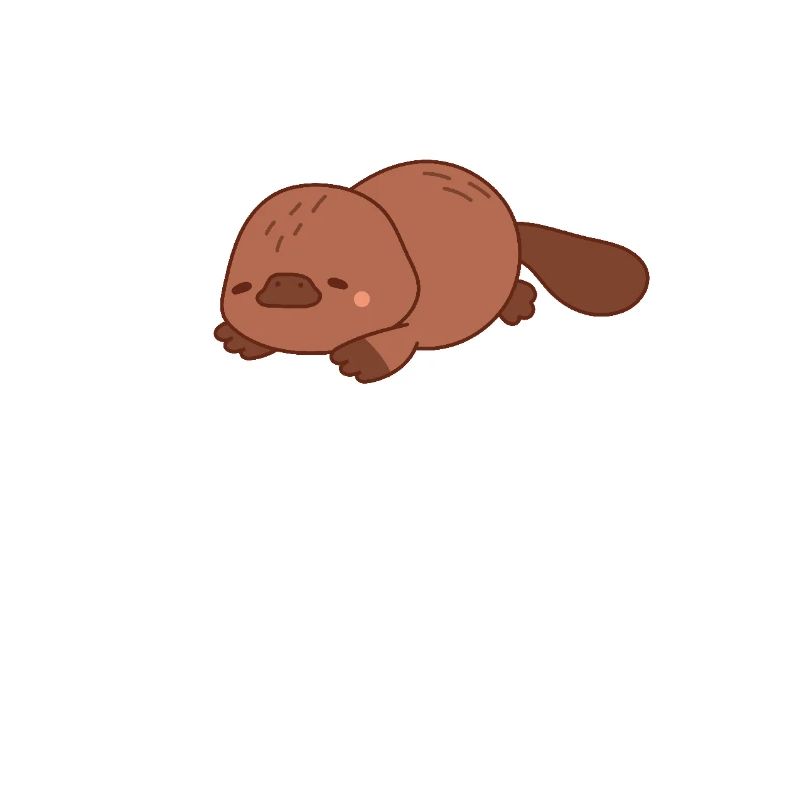 L’étrange ornithorynque