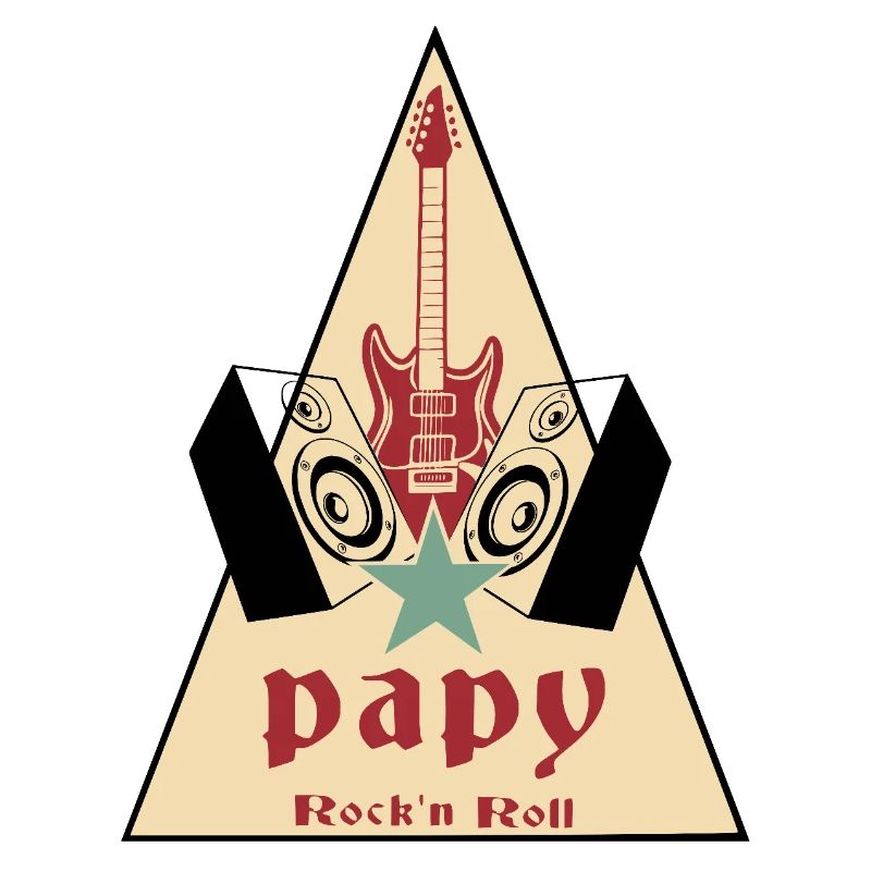 Papy rock'n roll