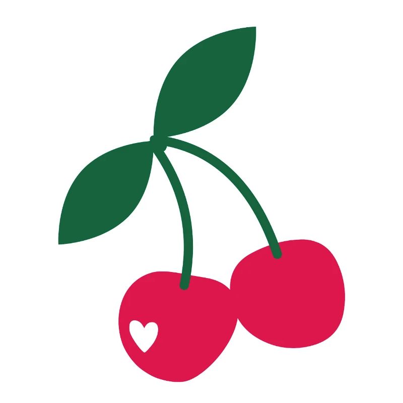 Cerises douces