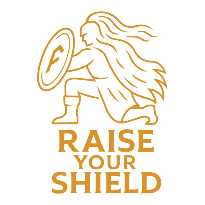 Empowered Shield Illustration