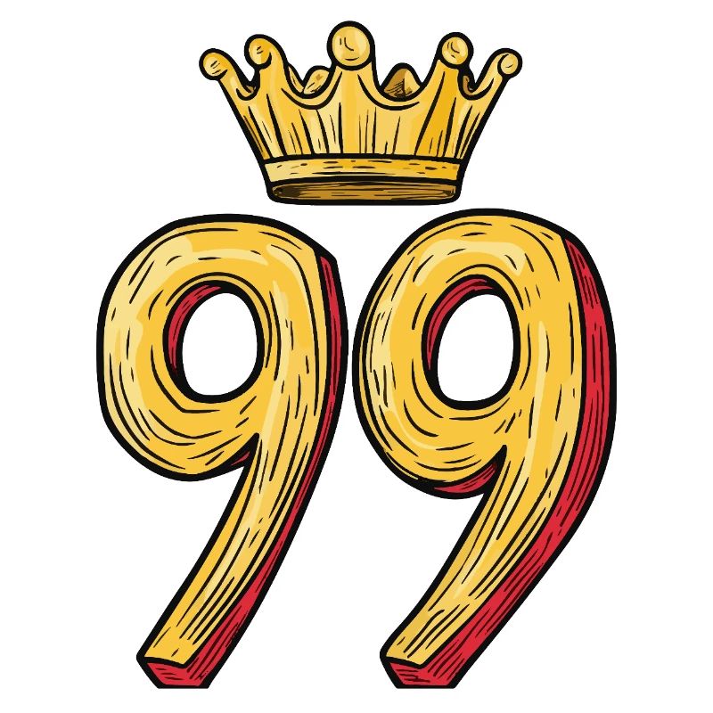 Couronne à 99 chiffres