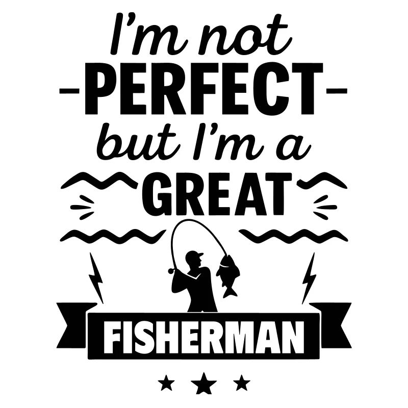Nicht perfekt aber ein super Angler