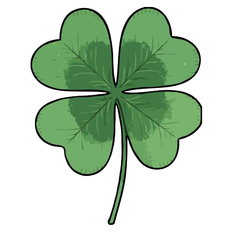 Four leaf clover