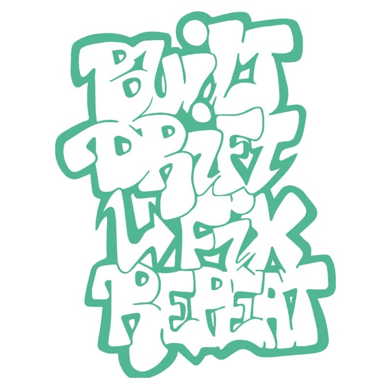 Built Drift Fix Repeat 04