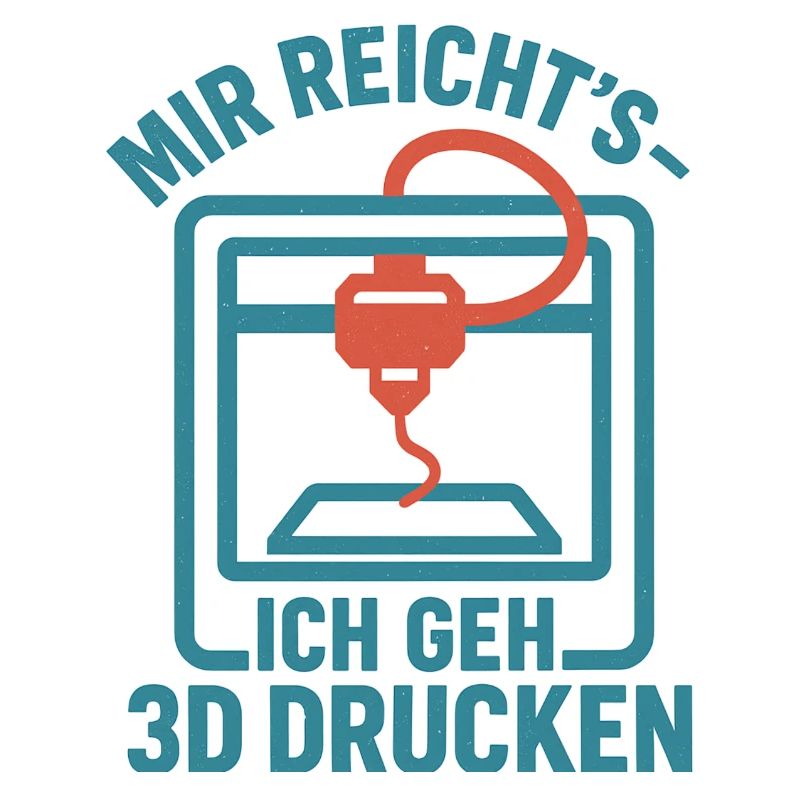 I've had enough, I'm going 3D printing