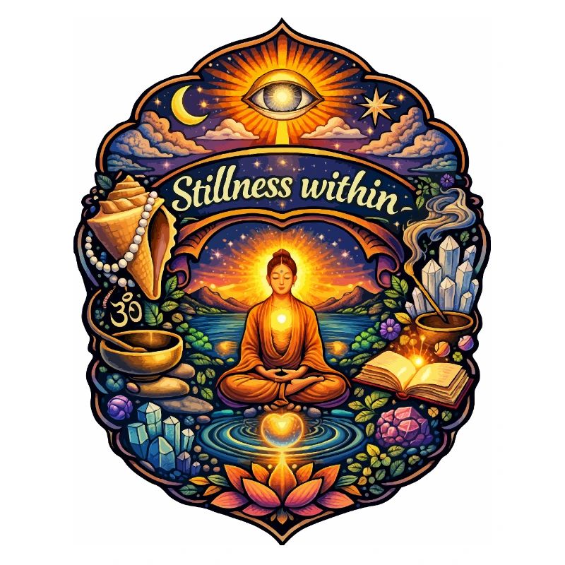 Stillness Within: Inner Light