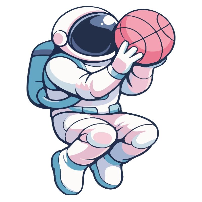 Astro Hoops: Lunar Dunk