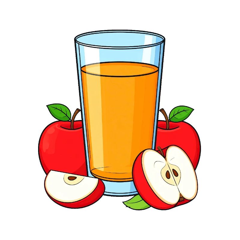 jus de pomme