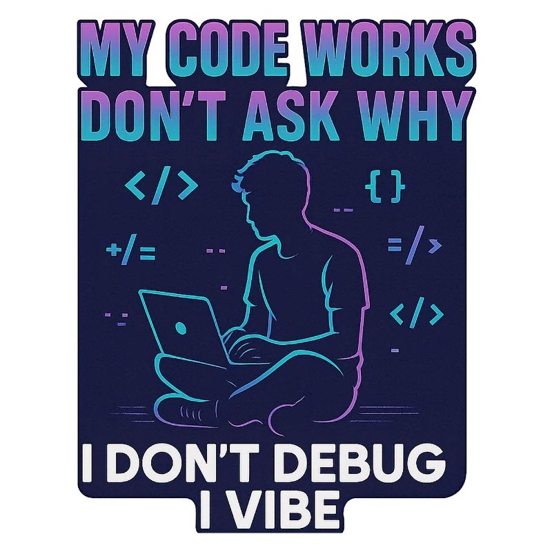 Mon code fonctionne Ne demande pas pourquoi – programmation drôle