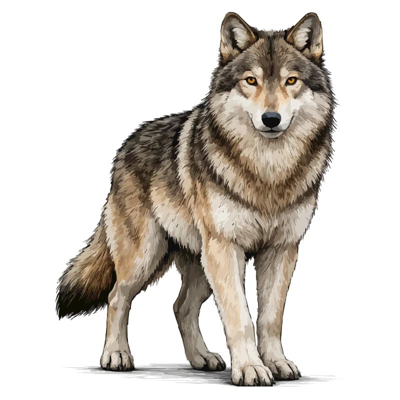 Wolf Tier