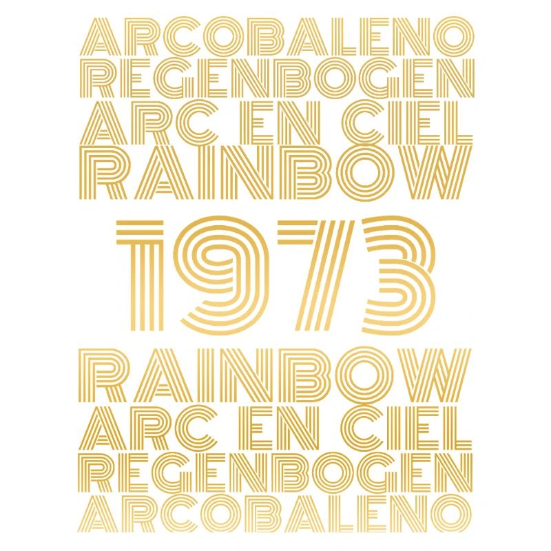 Rainbow 1973