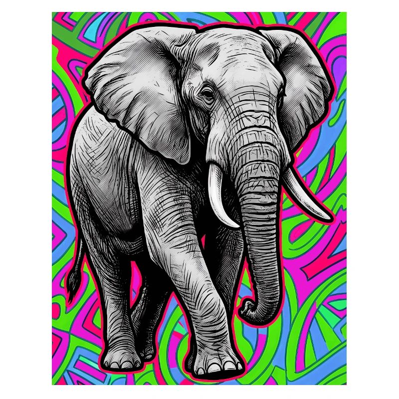 Elefant