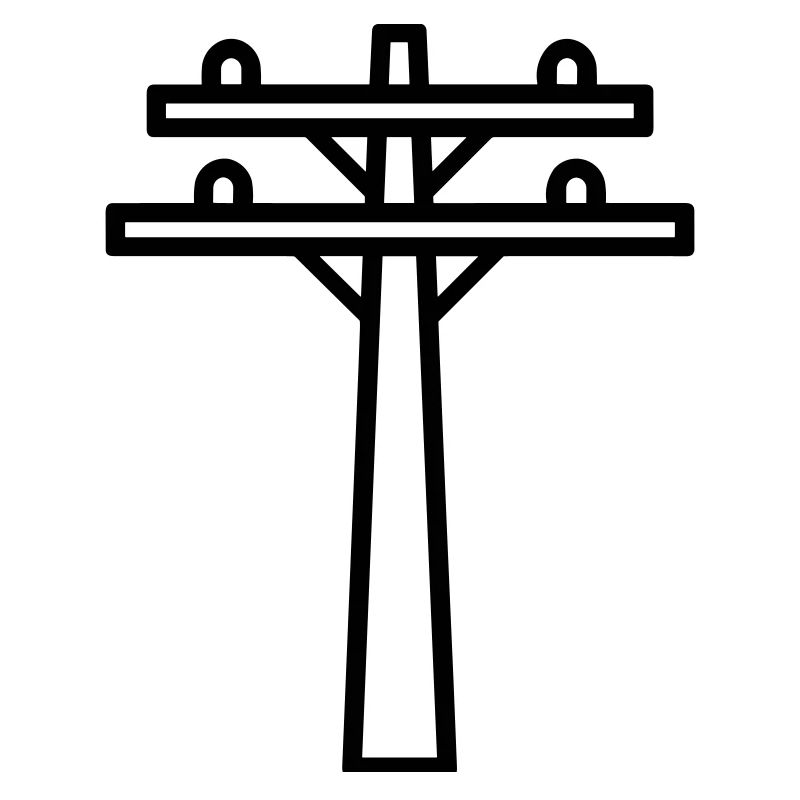 Strommast