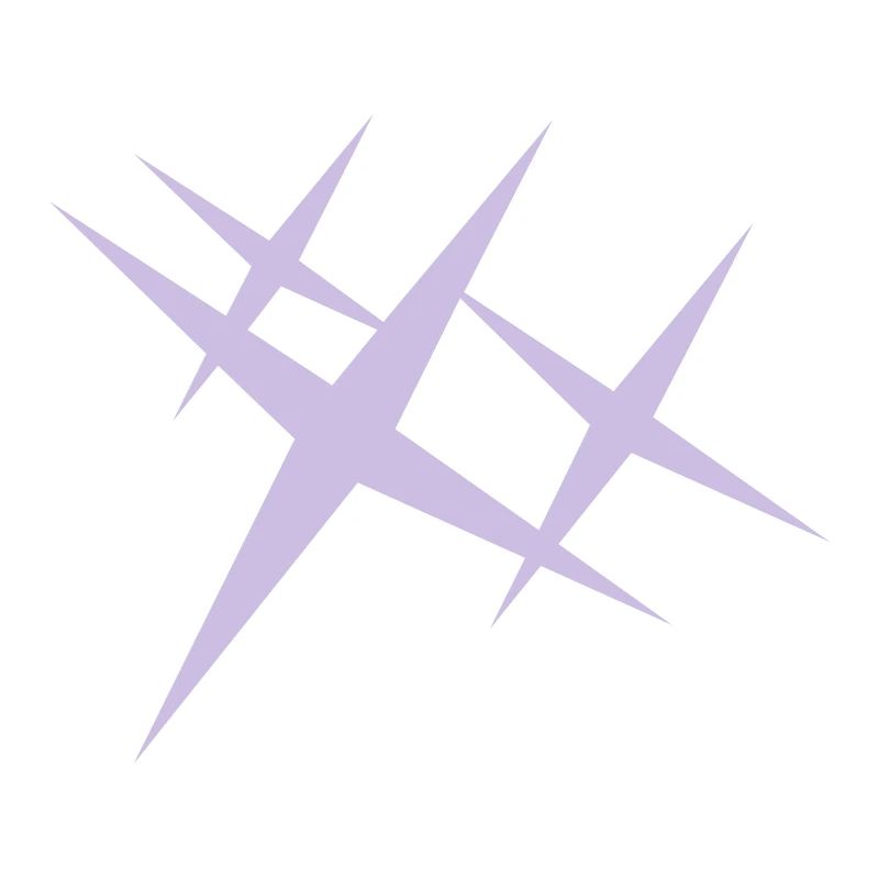 éclat / sparkle (1c)