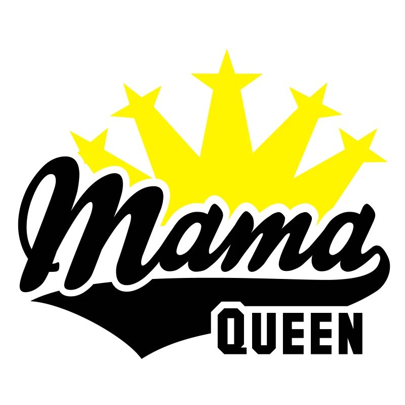 QUEEN Mama Krone 2C