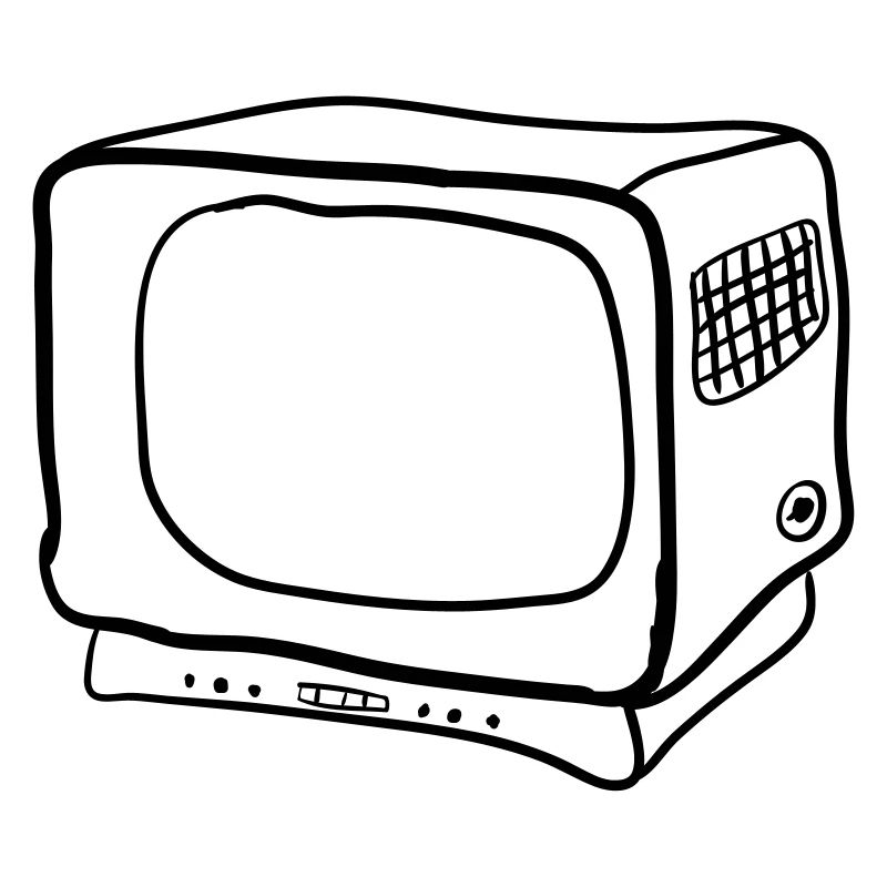 Old Television