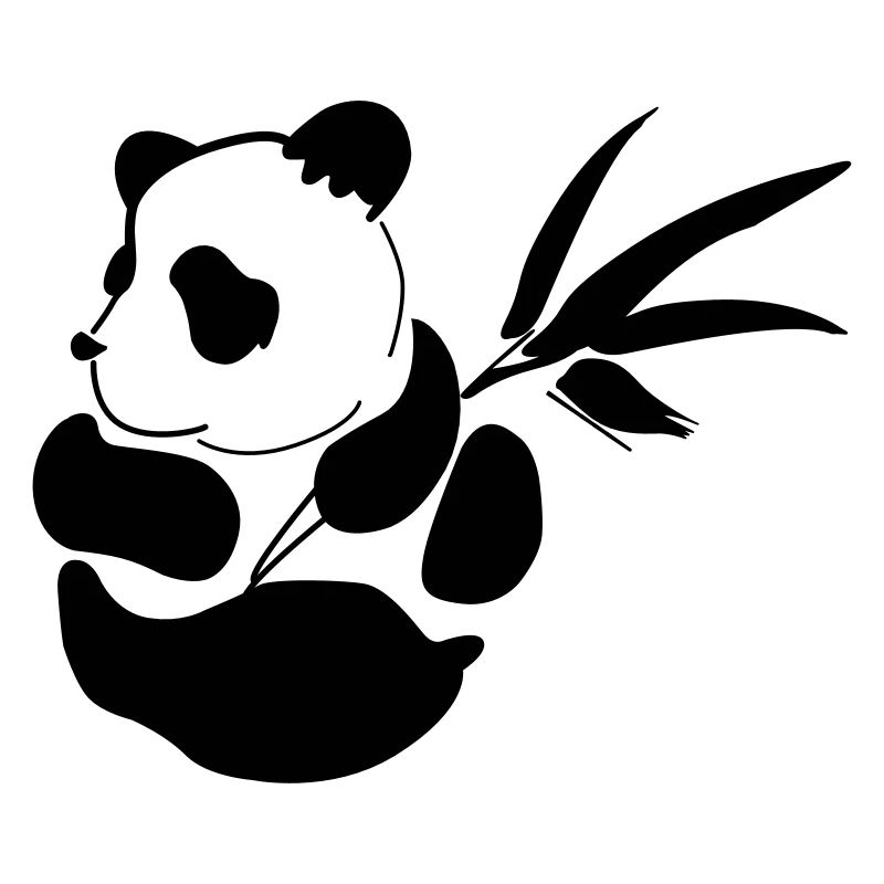 bébé panda