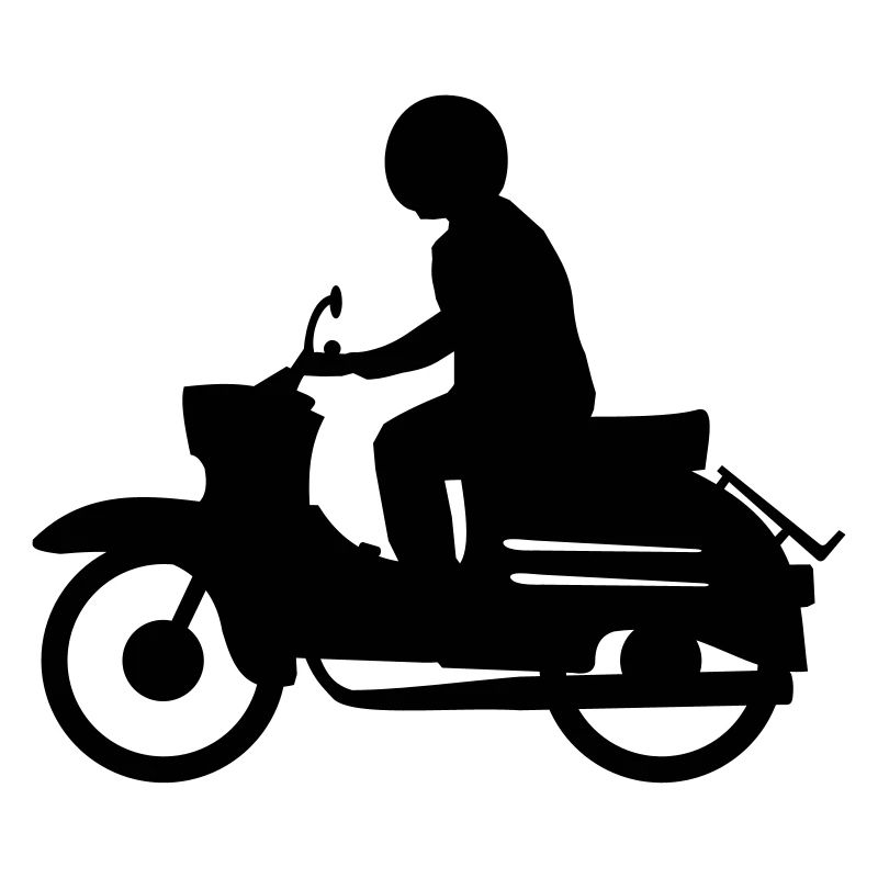 Fahrzeug - Simson Schwalbe