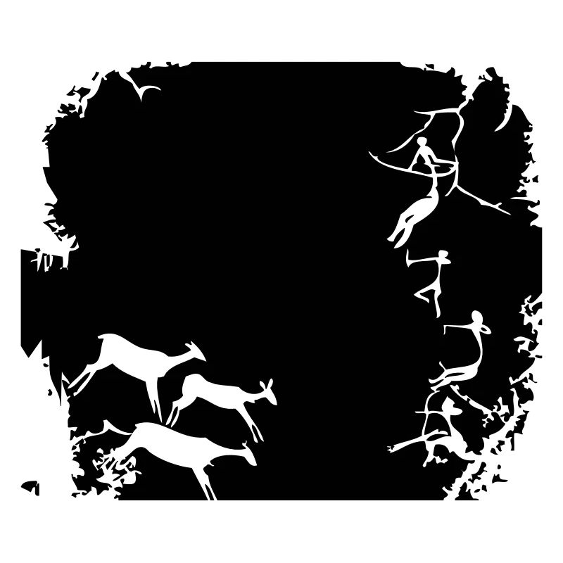 Steinzeit - stone age - jäger - chaser - hunter