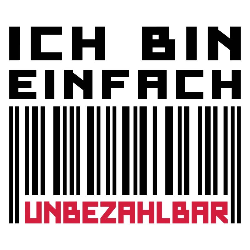Unbezahlbar (Barcode)